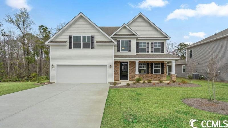 259 LASSOED CIRCLE, Murrells Inlet, SC 29576 Single Family Residence For Sale  MLS# 2401849