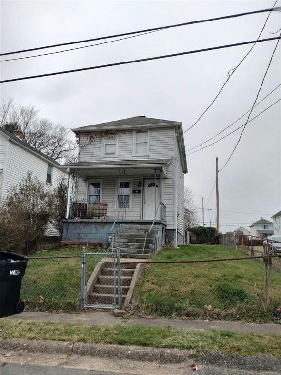 225 WYKES ST, Aliquippa, PA 15001 Single Family Residence For Sale  MLS# 1640100 for Rent