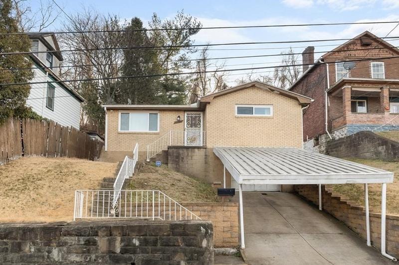 1108 Jones Ave, North Braddock, PA 15104 - MLS 1640435 for Sale