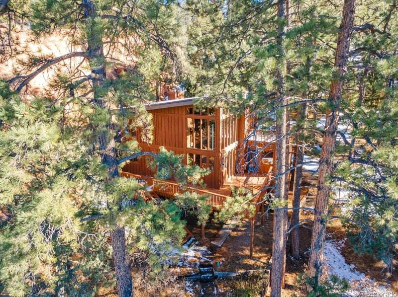 4924 W Chippewa Dr, Larkspur, CO 80118 - MLS 8555665 for Sale