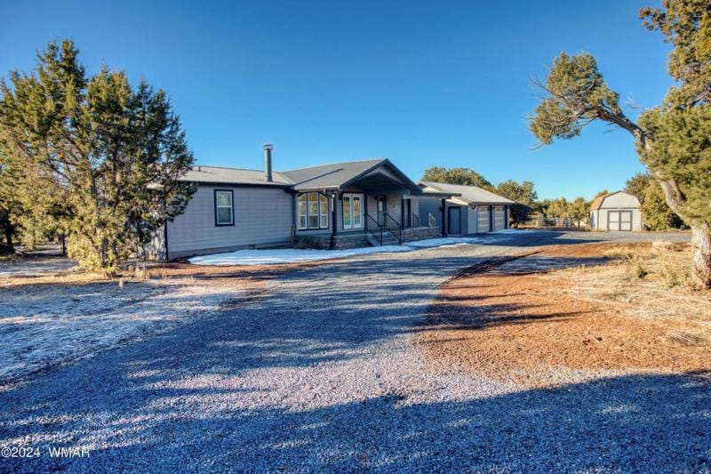 14 N3591, Vernon, AZ 85940 Manufactured Home For Sale  MLS# 249359