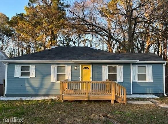 2211 Baker Terrace NW - Atlanta, GA 30318 - Home For Rent
