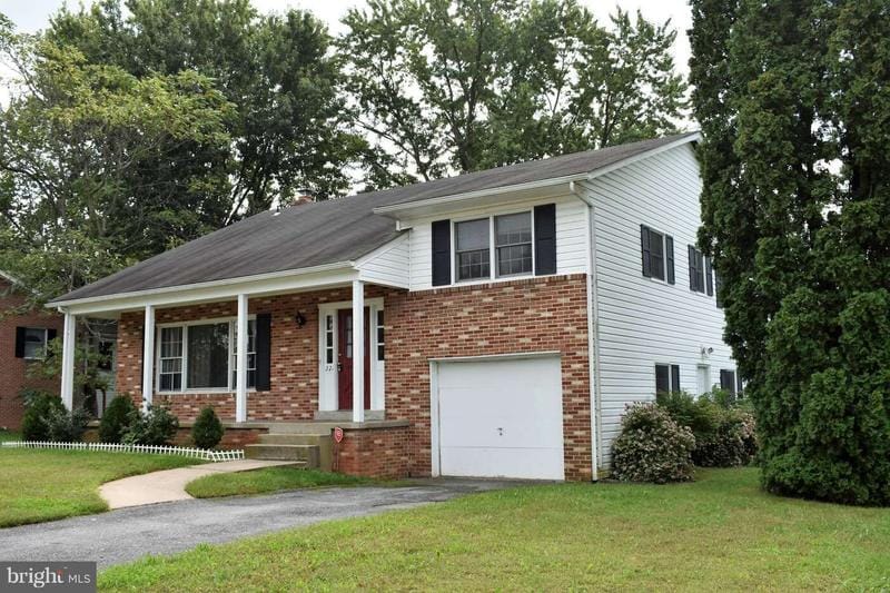 228 GLADE BOULEVARD, WALKERSVILLE, MD 21793  623303337 for Rent