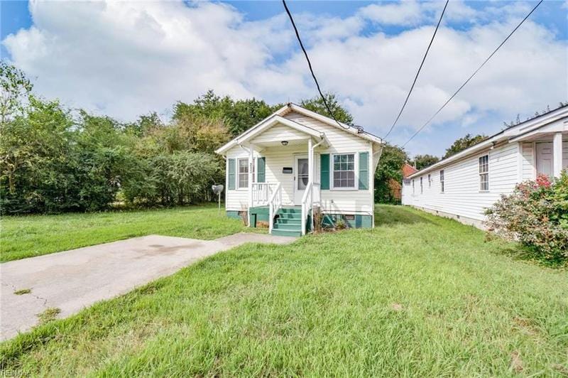 213 N 7TH ST, Suffolk, VA 23434 Single Family Residence For Sale  MLS# 10518047
