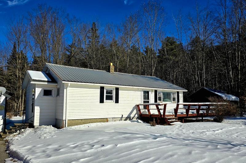 283 Kirkland Road, Old Town ME 04468 for Sale