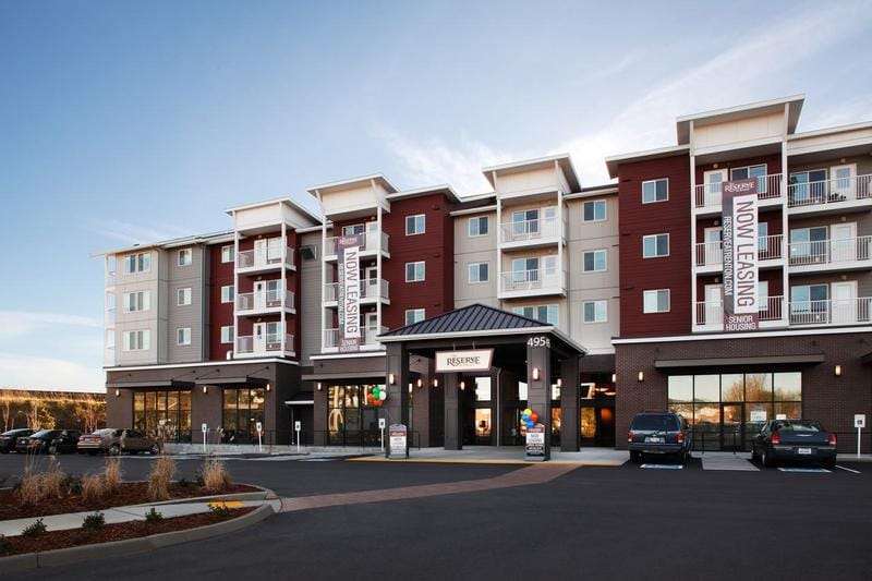 131  Reserve at Renton 55+ Affordable Senior Living for Sale