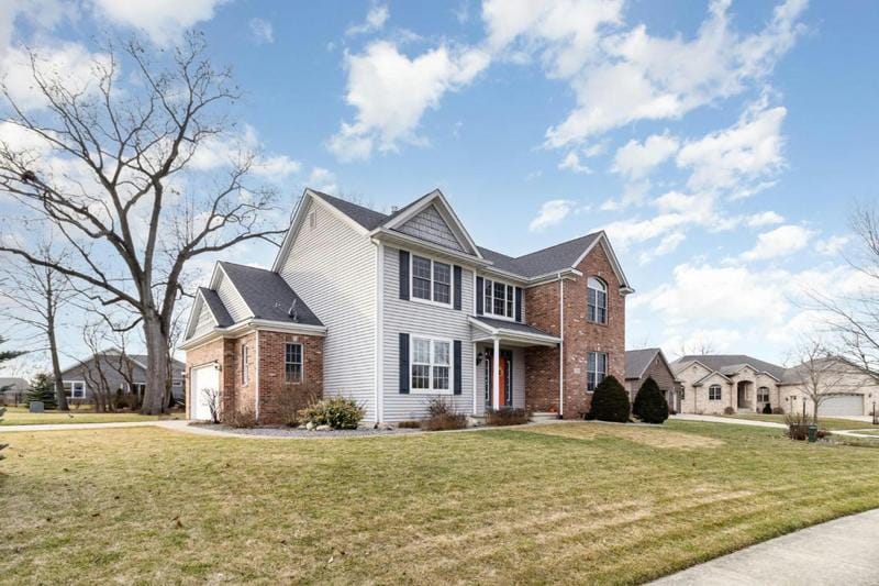 299 TARRAGON LN, Valparaiso, IN 46385 Single Family Residence For Sale  MLS# 544955
