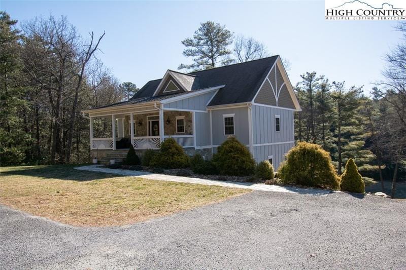 38 Beaus Valley Drive, Thurmond, NC 28683 for Sale