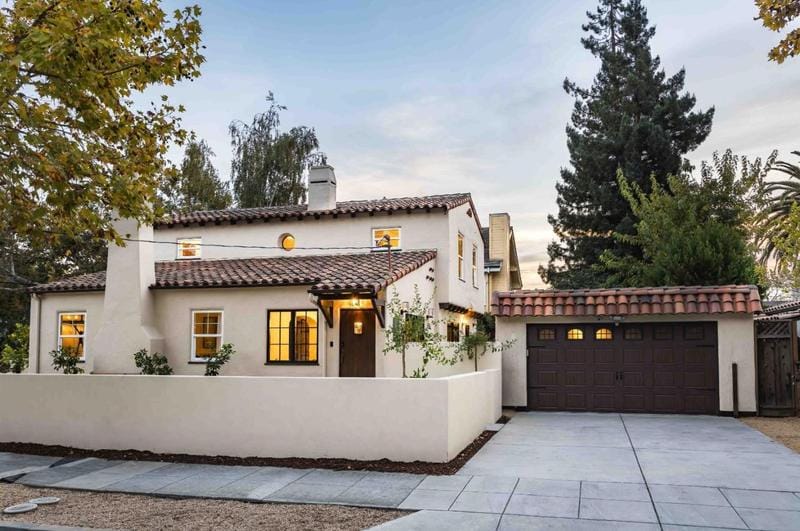 195 N California Ave, Palo Alto, CA 94301 - MLS ML81950817 for Sale