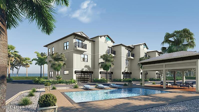 3590 South Ocean Shore Boulevard, Unit 8, Flagler Beach, FL 32136 for Sale