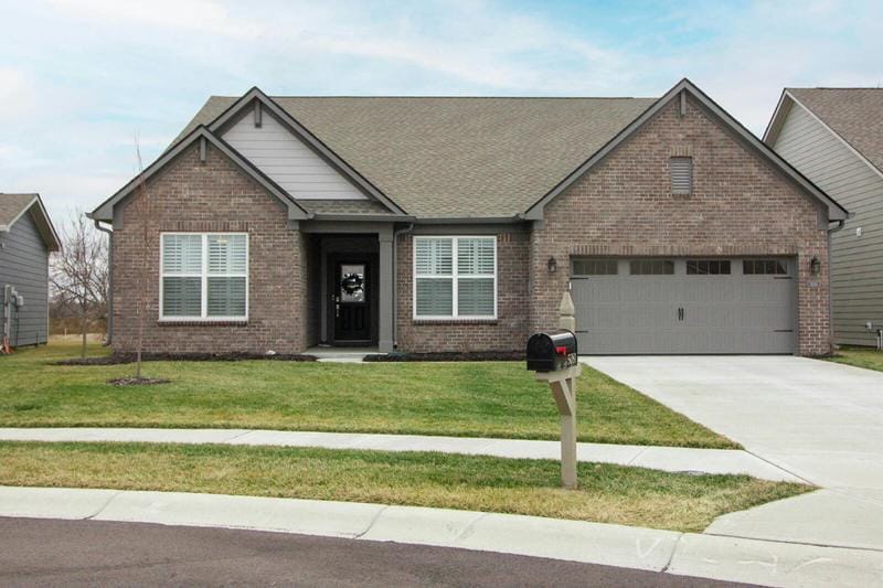 5081 HOLBORN AVE, Mc Cordsville, IN 46055 Single Family Residence For Sale  MLS# 21962200
