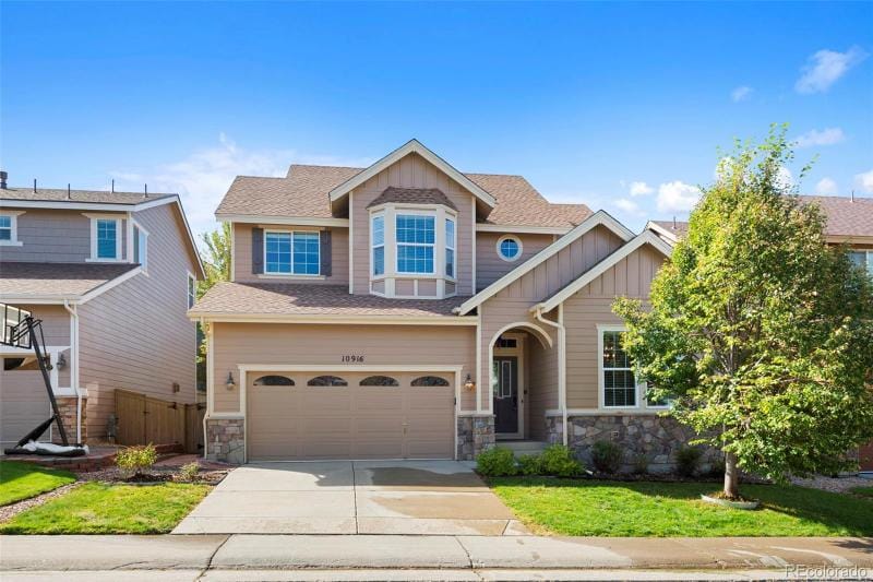 10916 Towerbridge Road, Highlands Ranch, CO 80130 for Sale