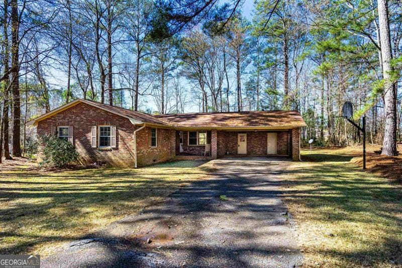 8 HORACE CARTER RD, Lagrange, GA 30240 Single Family Residence For Sale  MLS# 20170434