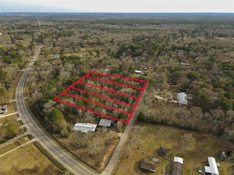 0 EAST RELZA LOT 7 DRIVE, Splendora, TX 77372 Land For Sale  MLS# 22858049