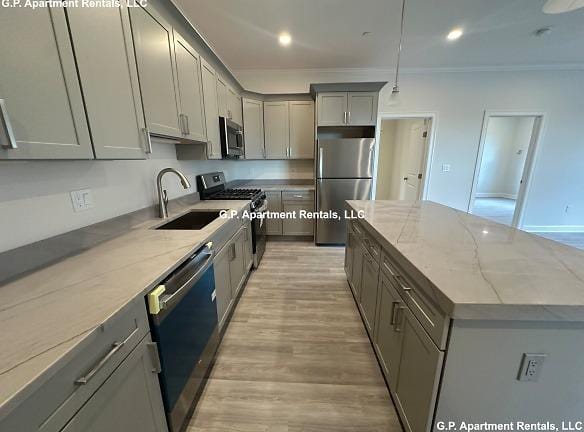 605 Broadway unit 301 - Everett, MA 02149 - Home For Rent