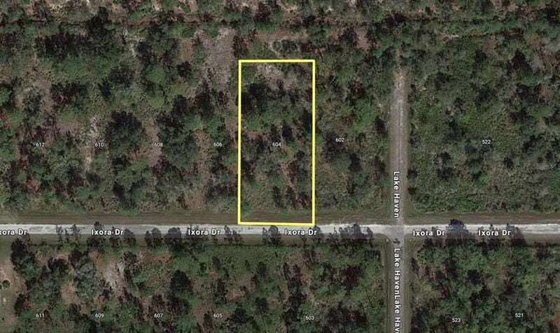 504 Azalea Dr, Indian Lake Estates, FL 33855 - MLS T3499538 for Sale