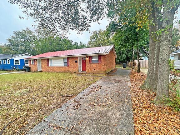 2/1B for rent in North Augusta, SC #522 W Buena Vista Ave