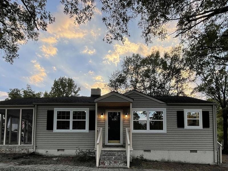 2/2B For rent in Lancaster SC #418 W Springs St