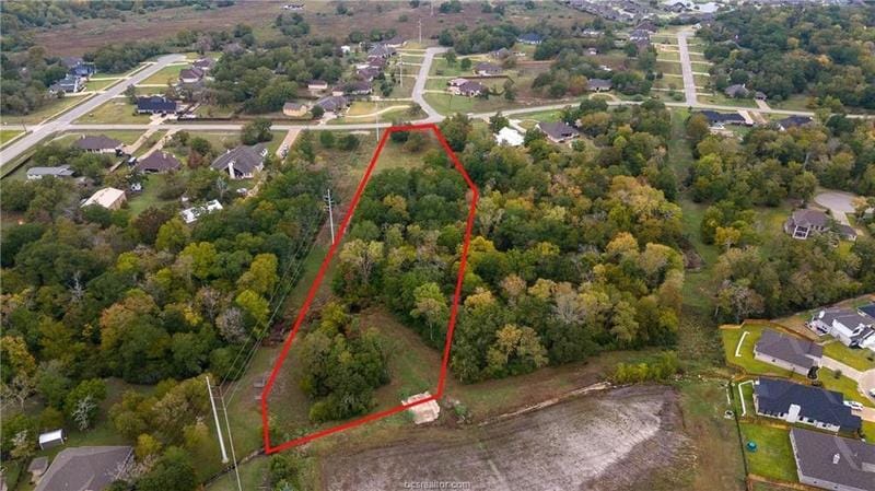 Bryan, Brazos County, TX Homesites for sale Property ID: 418266594