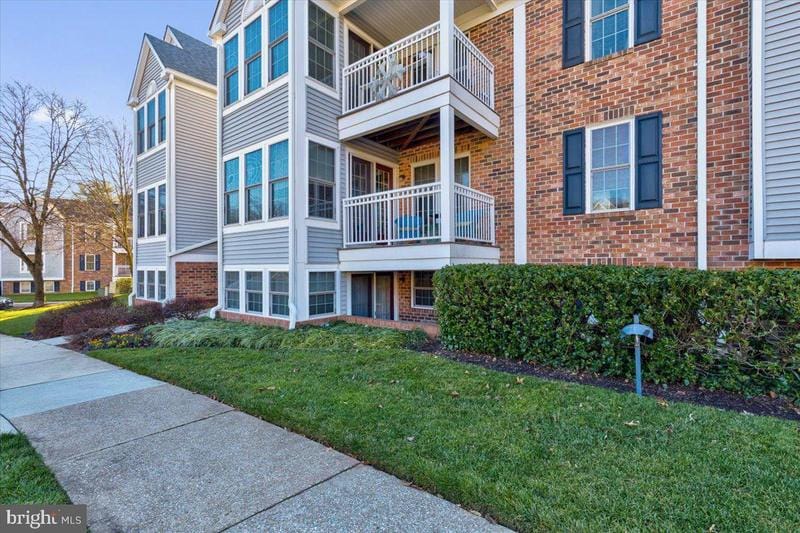 1454 Greenbriar Circle, Unit 21454, Pikesville, MD 21208 for Rent