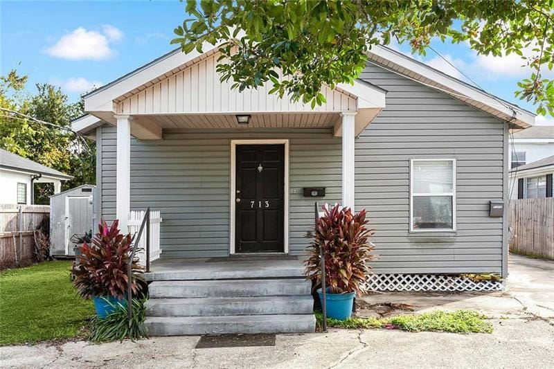 713 WALTHAM ST, Metairie, LA 70001 Multi Family For Sale  MLS# 2424063