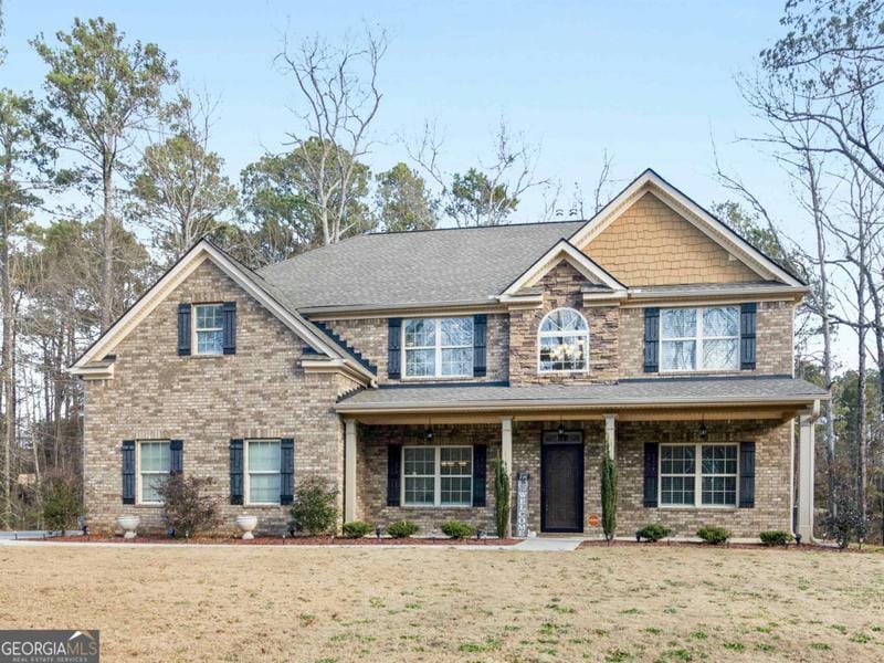 855 ARCHIE DR, Mcdonough, GA 30252 Single Family Residence For Sale  MLS# 20166376