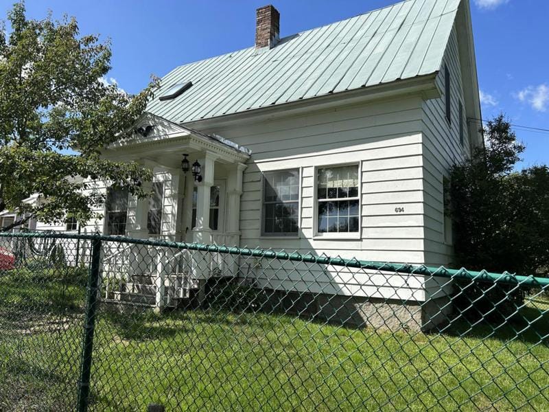 694 EMBDEN POND RD, Embden, ME 04958 Single Family Residence For Sale  MLS# 1573331