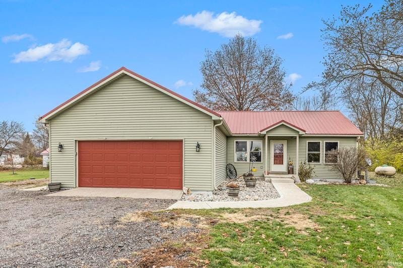 4611 S 50 W-57 Rd, Churubusco, IN 46723  MLS# 202341991 for Sale