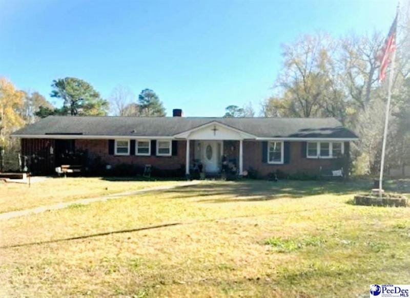 706 CASHUA ST, Darlington, SC 29532 Single Family Residence For Sale  MLS# 20234145
