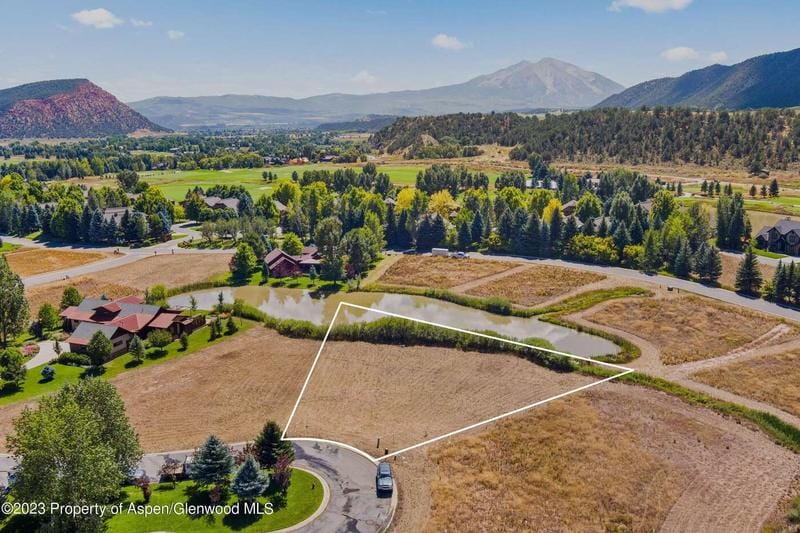 TBD Sundance Trail, Carbondale, CO 81623  602104778 for Sale