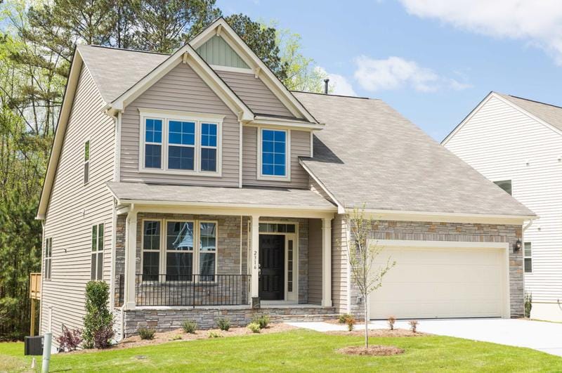 367 Creekhaven Dr #Middleton 161, Angier, NC 27501 - MLS 2513186 for Sale