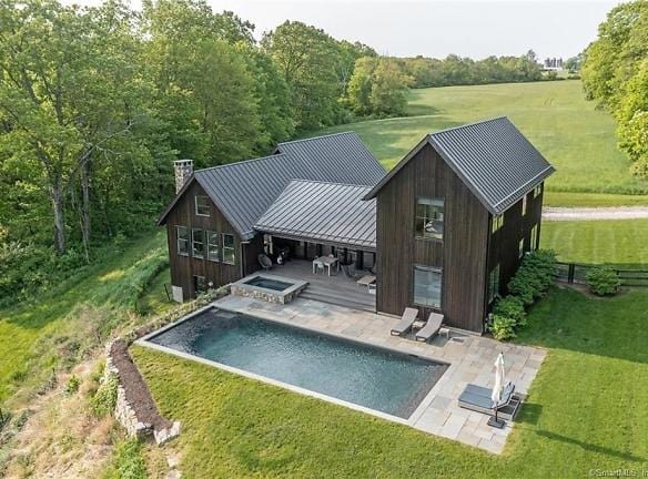 13 Popple Swamp Rd - Washington, CT 06794 - Home For Rent