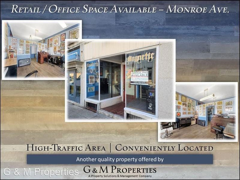 370 Meigs St. - Apt. # 30  459-465 Monroe Ave. for Sale