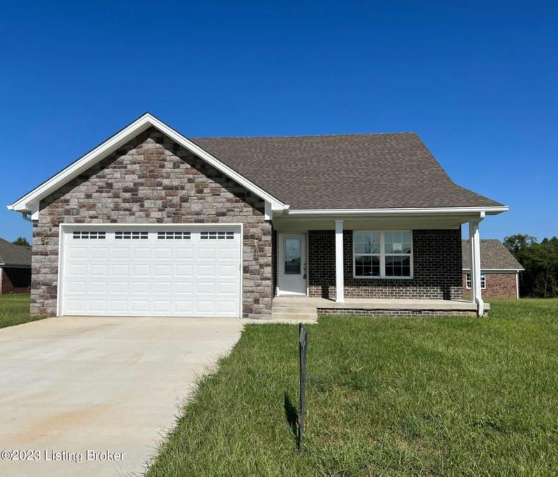 306 OAK GROVE DR, Bardstown, KY 40004 Single Family Residence For Sale  MLS# 1645284