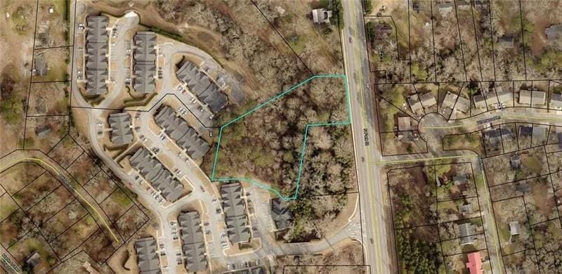 Carrollton, Carroll County, GA Undeveloped Land, Homesites for sale Property ID: 418182271