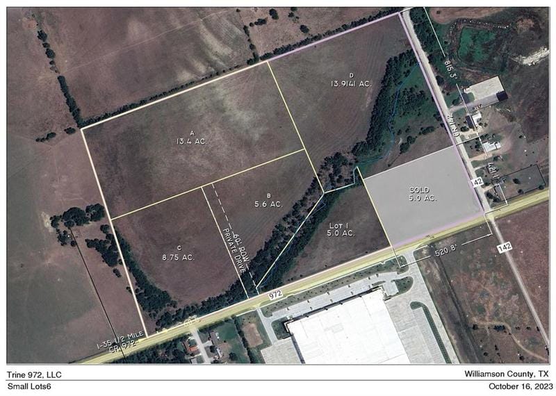 701 Fm 972, Georgetown, TX 78626 for Sale