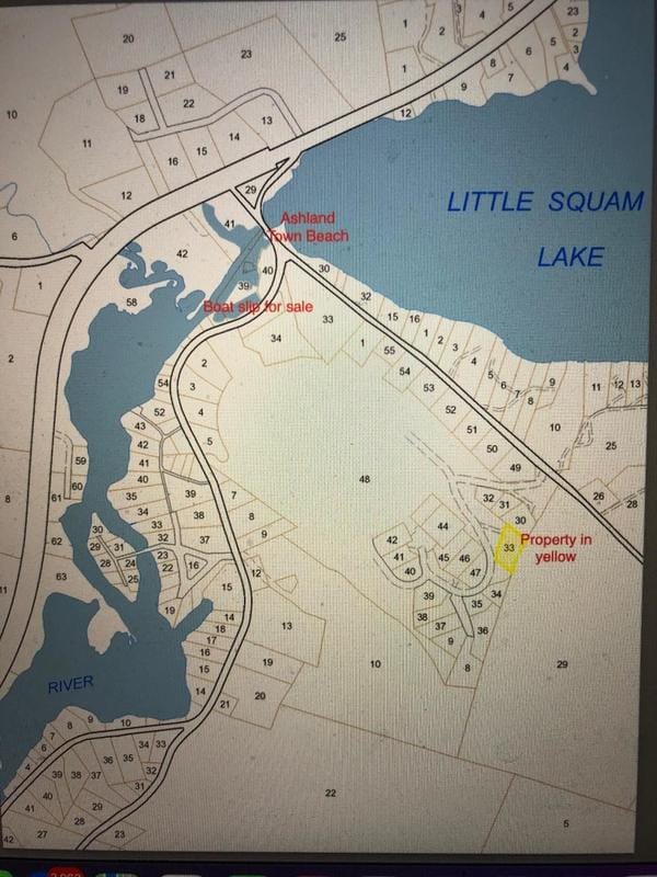 Ashland, Grafton County, NH Undeveloped Land, Homesites for sale Property ID: 414961015