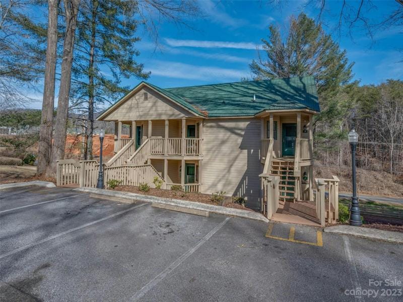 160 WHITNEY BLVD UNIT 3, Lake Lure, NC 28746 Condominium For Sale  MLS# 4102582