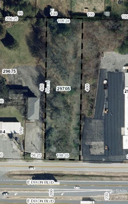 1609 E DIXON BLVD, Shelby, NC 28152 Land For Sale  MLS# 4017373
