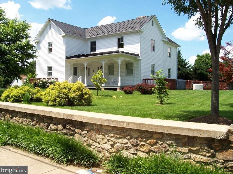 8272 E Main #2 B, Marshall, VA 20115 - MLS VAFQ2009436 for Sale