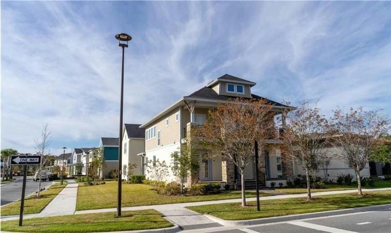 8001 NEMOURS PKWY, ORLANDO, FL 32827 Single Family Residence For Sale  MLS# O6168342