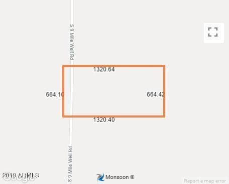 Gila Bend, Maricopa County, AZ Undeveloped Land for sale Property ID: 336980905