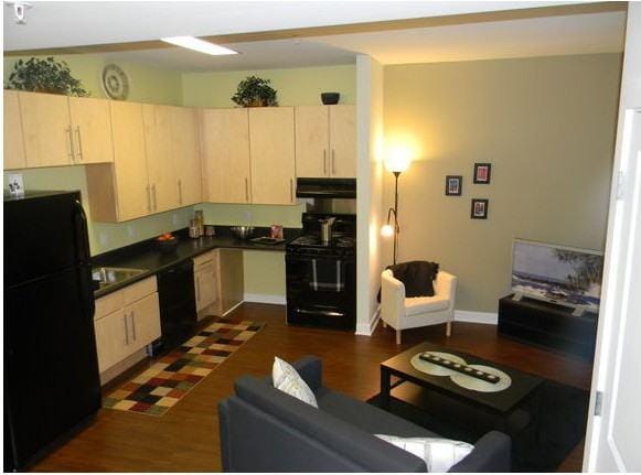 The Caravelle  16 Park Apartments for Sale