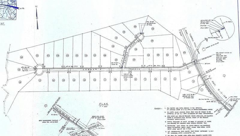43 ACRES TINDALL MILL, Gaffney, SC 29340 Land For Sale  MLS# 4065450