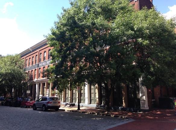 The William Hill Building Apartments - 114 Virginia St - Richmond, VA Apartments for Rent