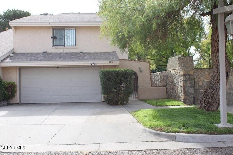 10824 POZA RICA Court, El Paso, TX 79935 for Sale