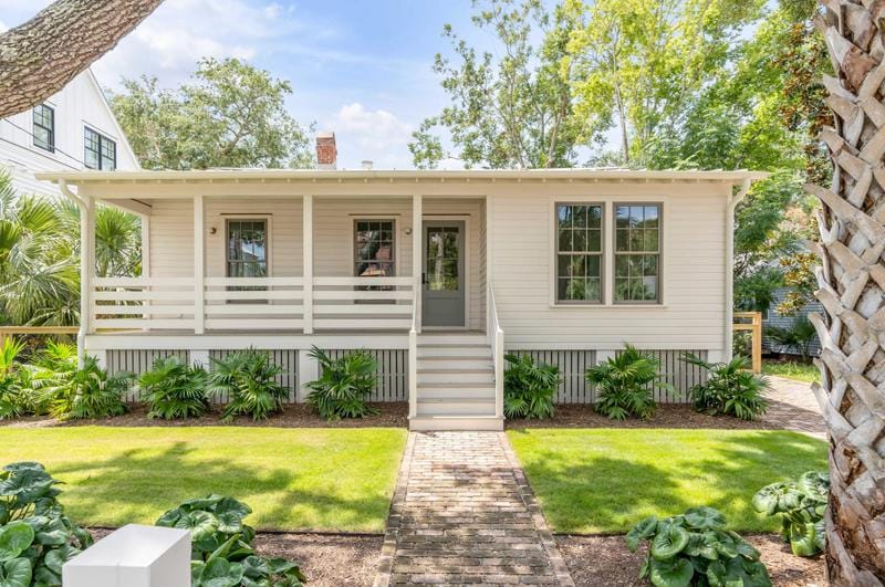 1417 Middle St, Sullivans Island, SC 29482 - MLS 23014127 for Sale