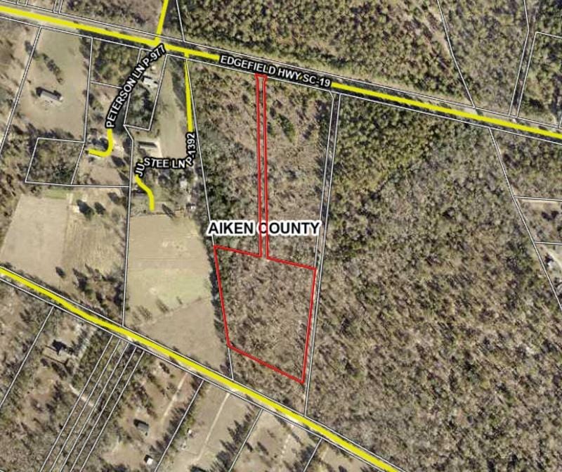 00 Edgefield Hwy, Trenton, SC 29847 - MLS 208249 for Sale