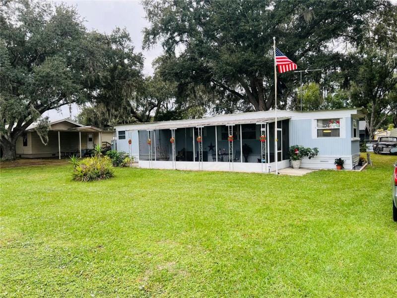 200 PINE DR, KENANSVILLE, FL 34739 Mobile Home For Sale  MLS# S5095056