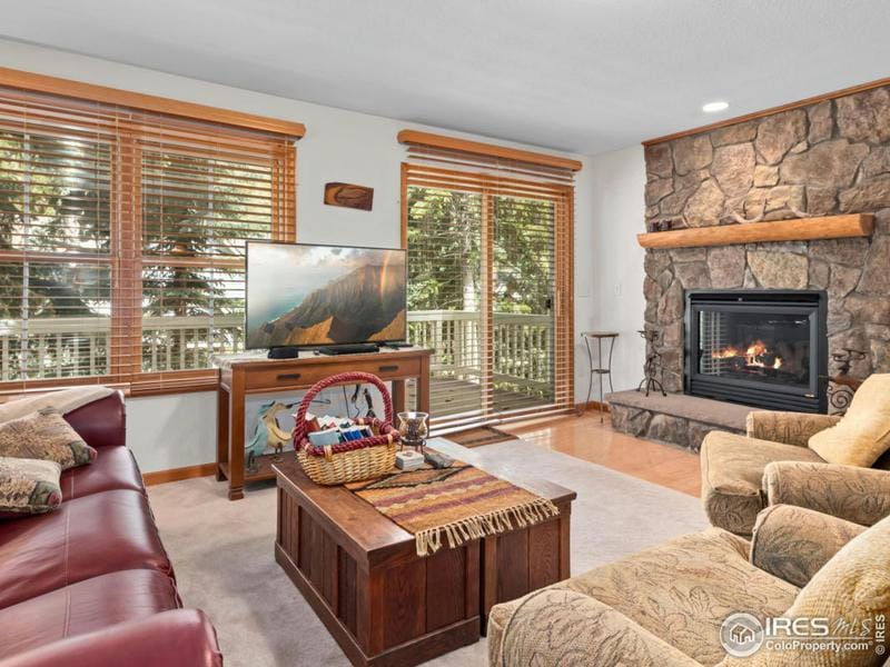 2222 STATE HIGHWAY 66 UNIT 13, Estes Park, CO 80517 Condo/Townhouse For Sale  MLS# 989233